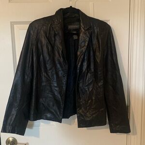 Banana Republic Leather Jacket